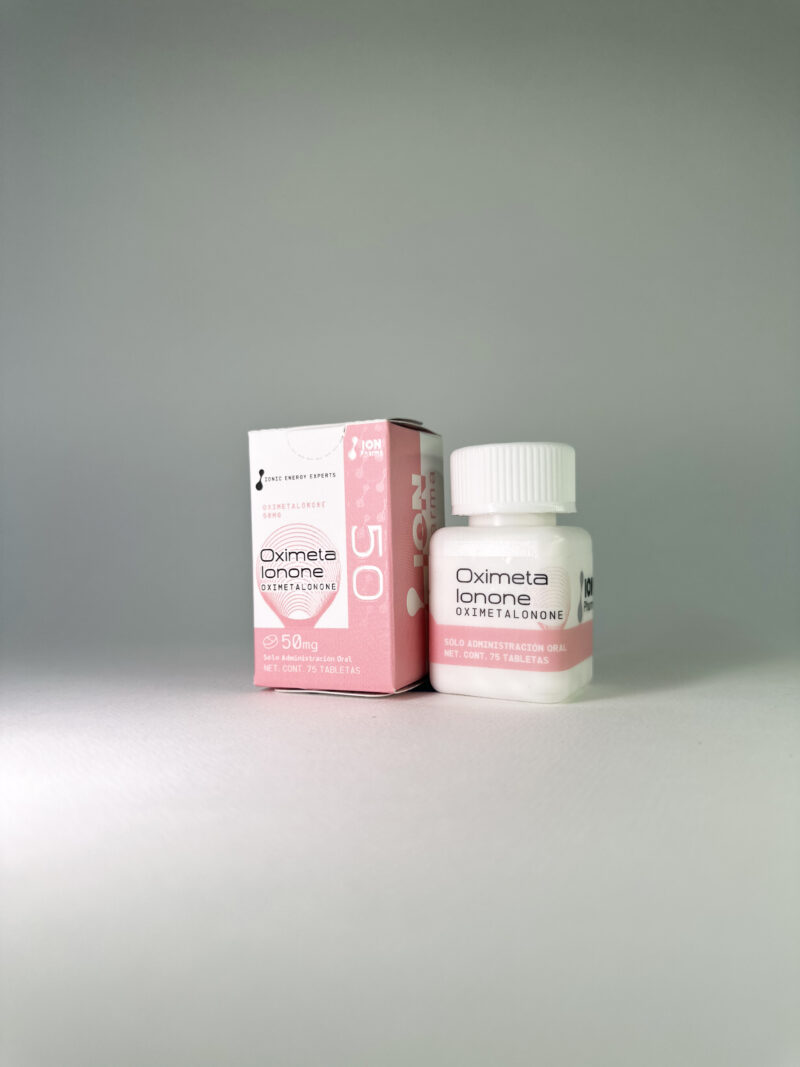 Oxymethalona (Anadrol) 50MG