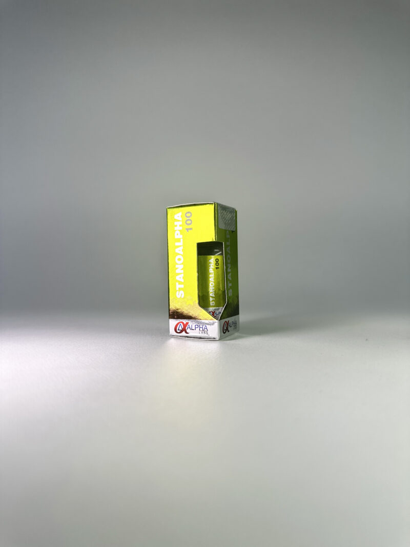 Winstrol Micronizado (STANOZOLOL) 100MG