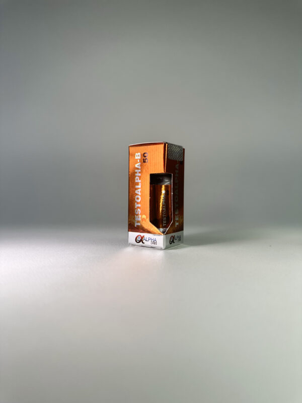 Testosterona Base 50MG