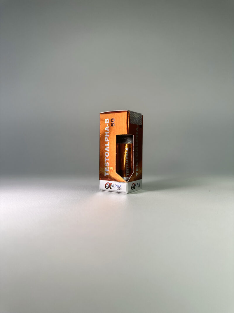 Testosterona Base 50MG