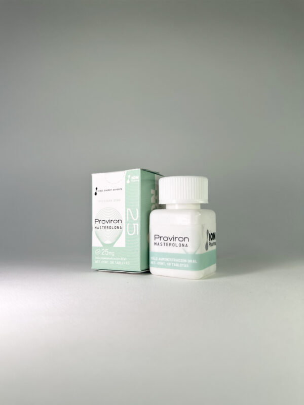Mesterolone (Proviron) 25MG