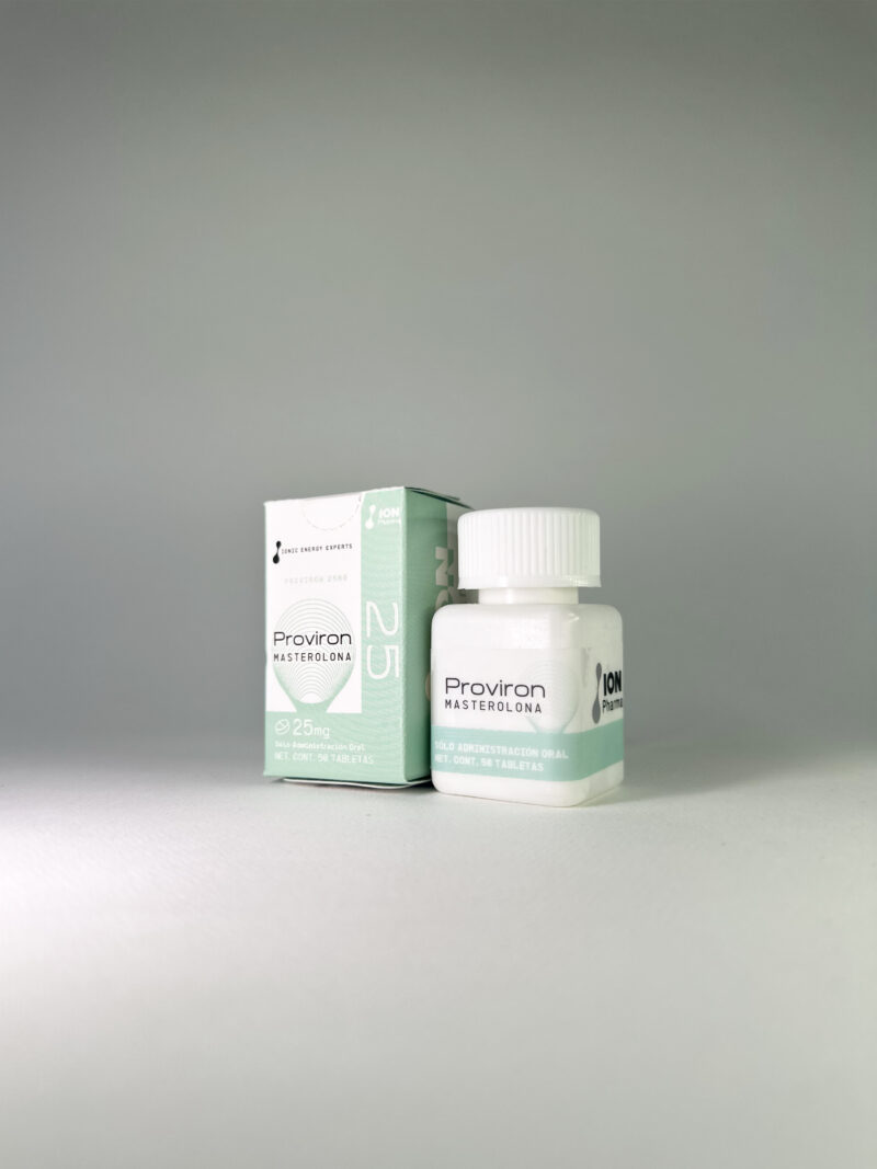 Mesterolone (Proviron) 25MG
