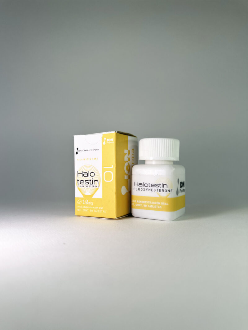 Fluoxymesterone (Halotestin) 10MG