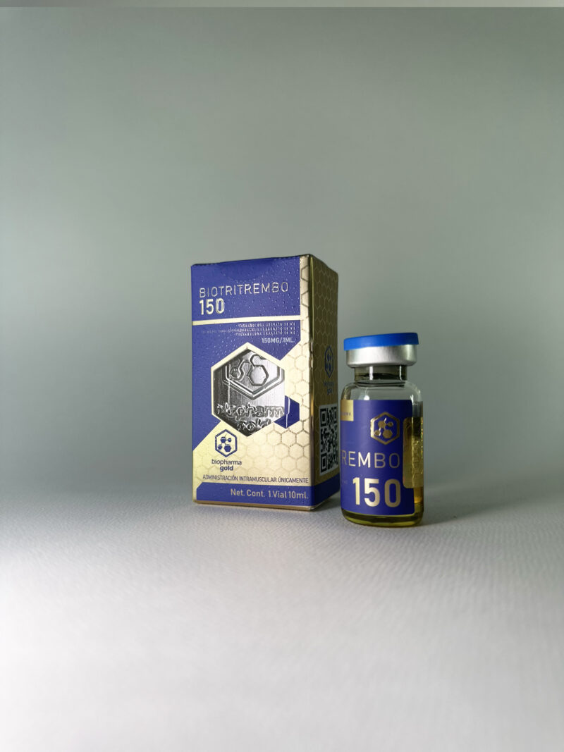 Tritrembolona 150MG