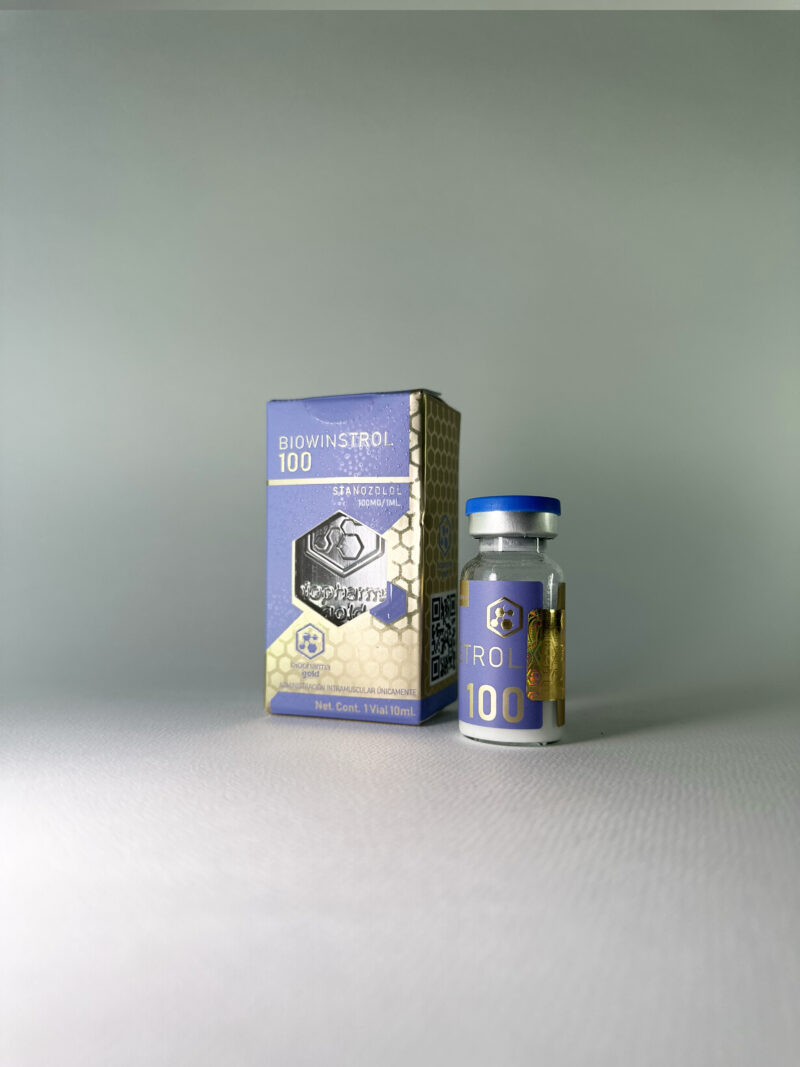 Winstrol Micronizado (STANOZOLOL) 100MG