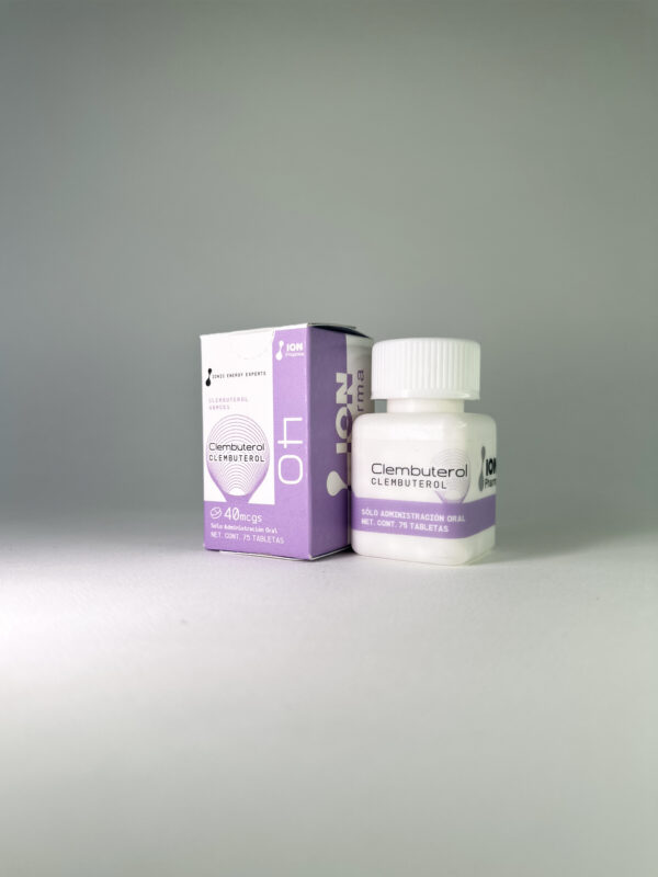 Clembuterol 40MG