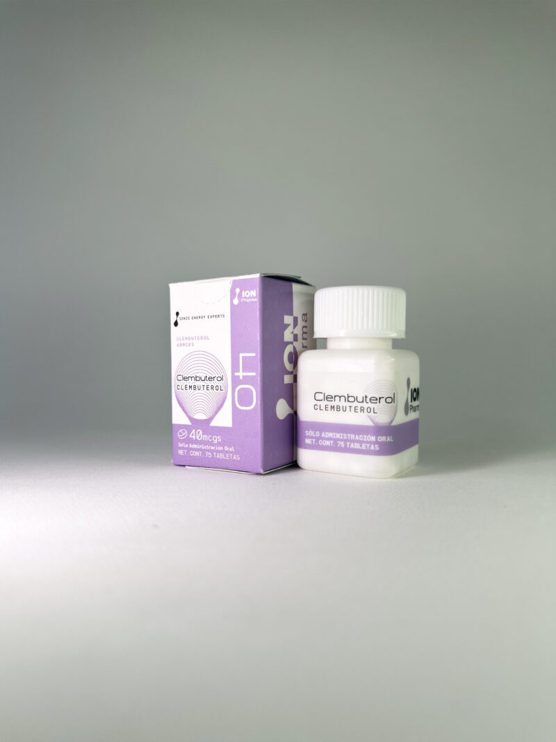 Clembuterol 40MG