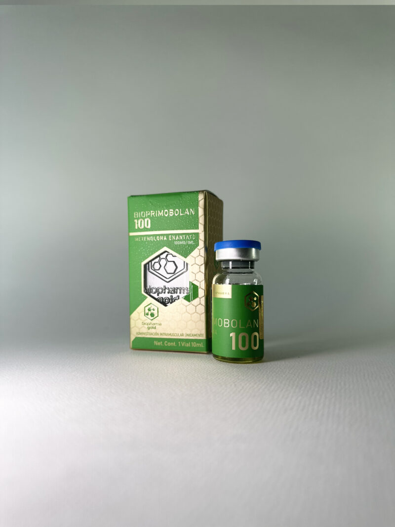 Primobolan (METHENOLONE ENANTHATE) 100MG