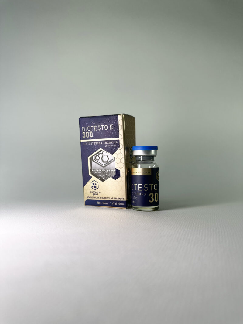 Testosterona Enanthato 300MG