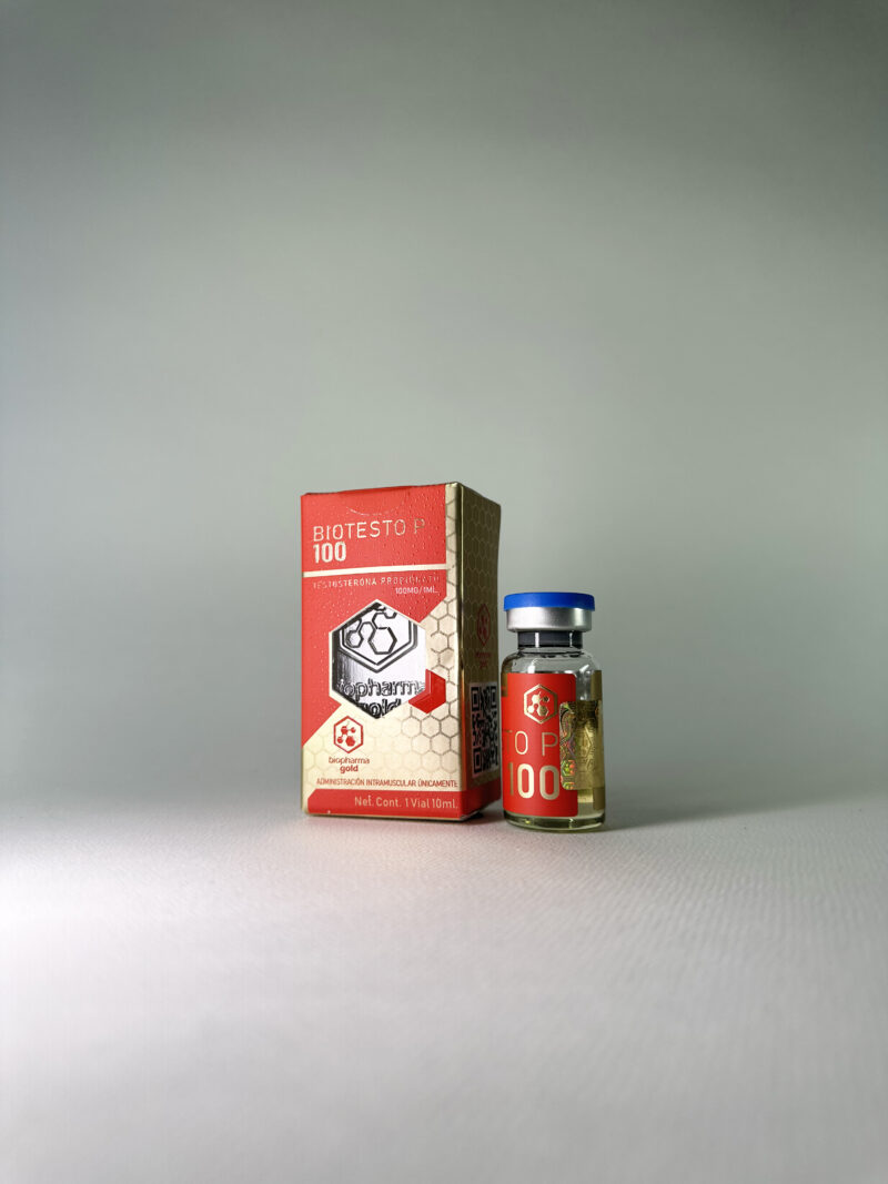Testosterona Propionato 100MG