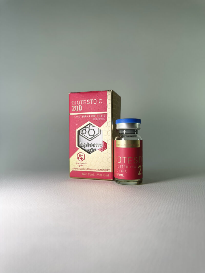 Testosterona Cypionato 200MG