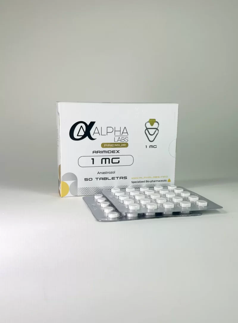 Anastrozol (Arimidex) 1mg