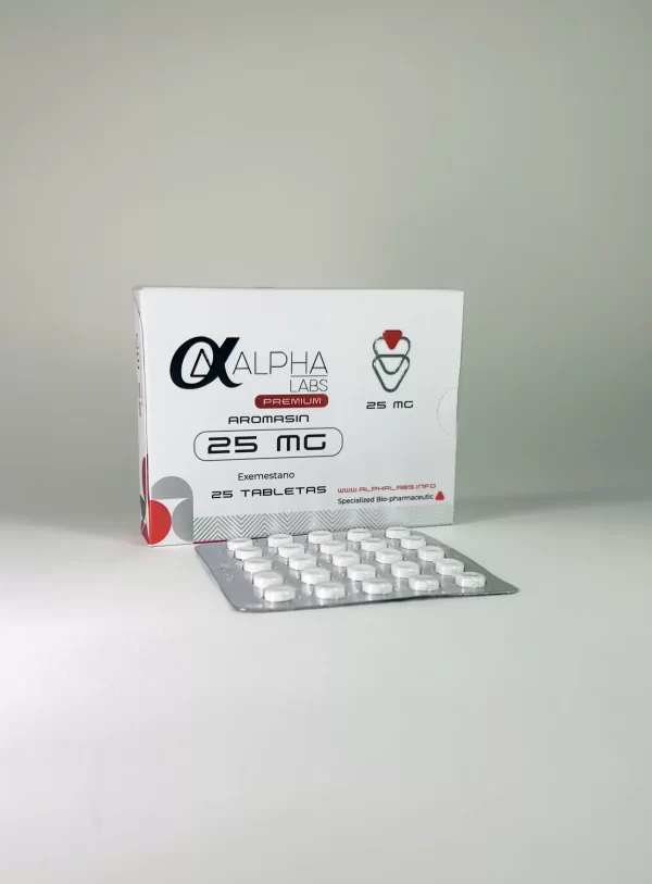 Aromasin (Exemestano) 25mg