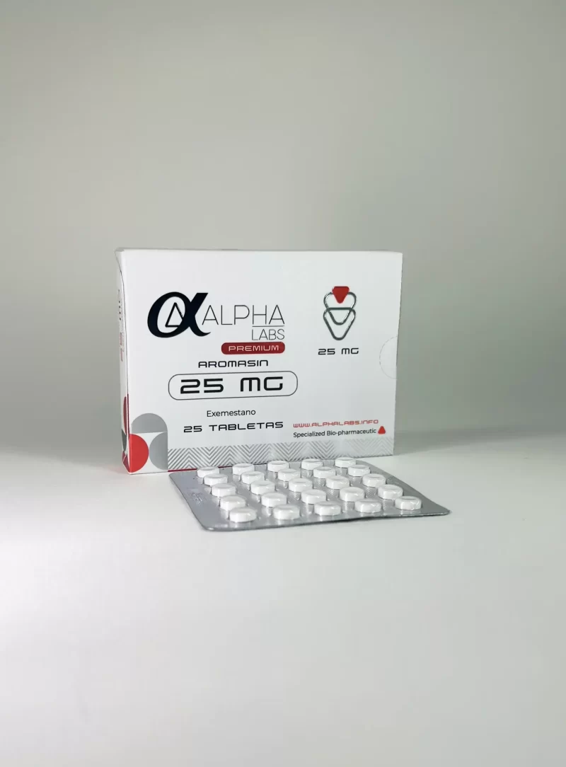 Aromasin (Exemestano) 25mg