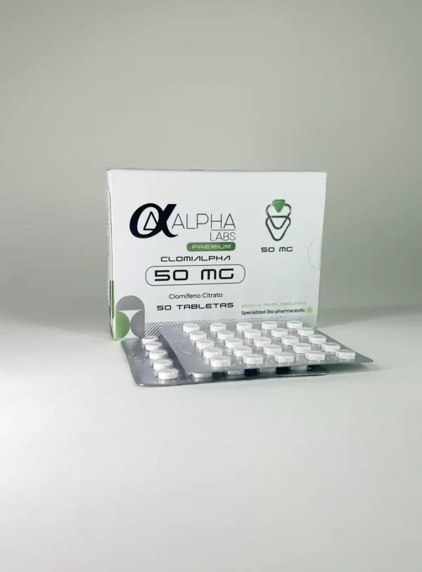 Clomifeno Citrate (Clomid) 50mg
