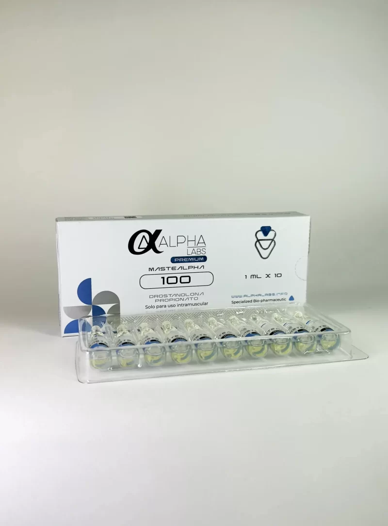 Dostranolone Propionate (MASTERON) 100mg