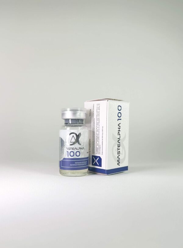 Dostranolone Propionate (MASTERON) 100mg
