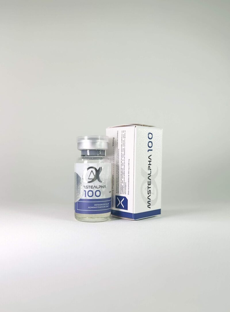Dostranolone Propionate (MASTERON) 100mg