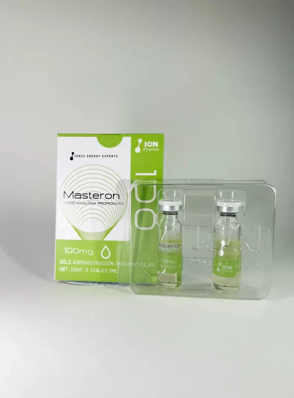 Dostranolone Propionate (MASTERON) 100mg - Image 2