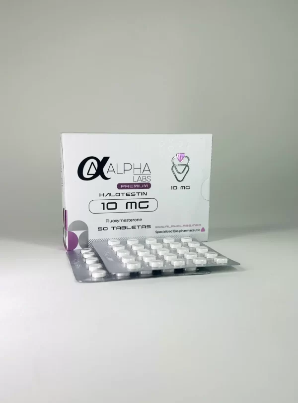 Fluoxymesterone (Halotestin) 10mg