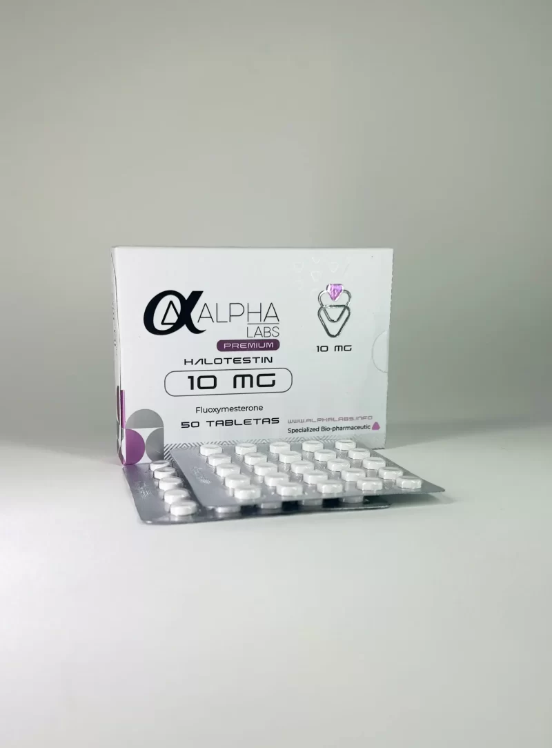 Fluoxymesterone (Halotestin) 10mg