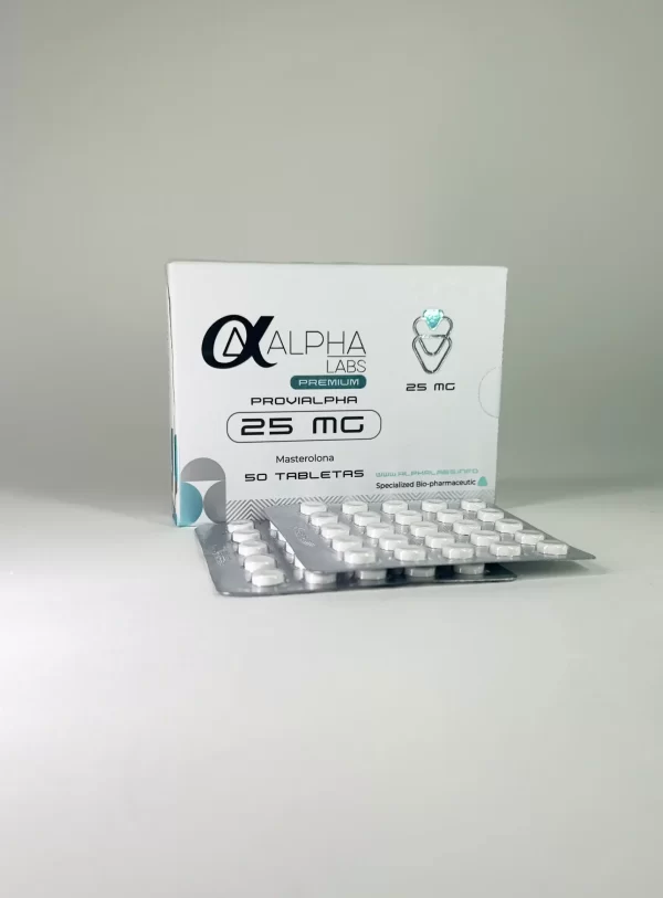 Mesterolone (Proviron) 25mg