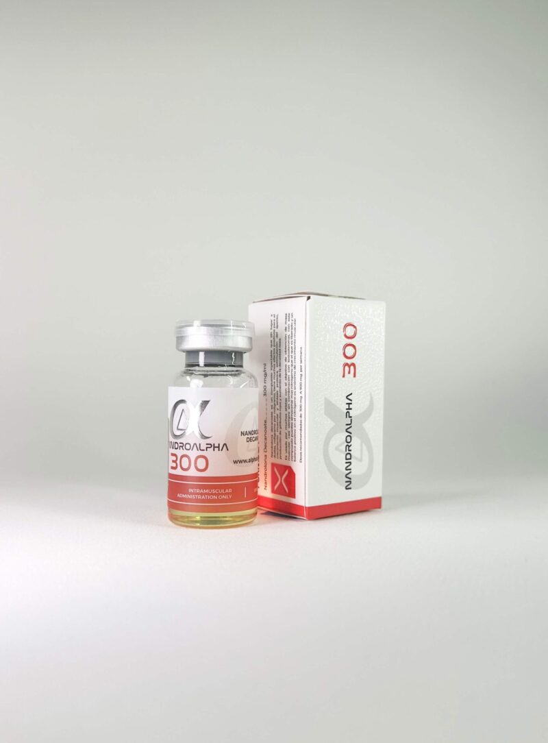 Nandrolona Decanoato (DECA) 300mg