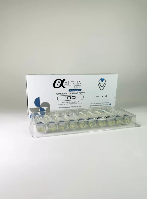 Nandrolona Phenylpropinato (NPP) 100mg