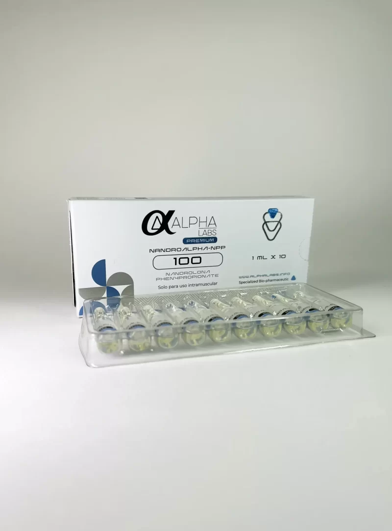 Nandrolona Phenylpropinato (NPP) 100mg