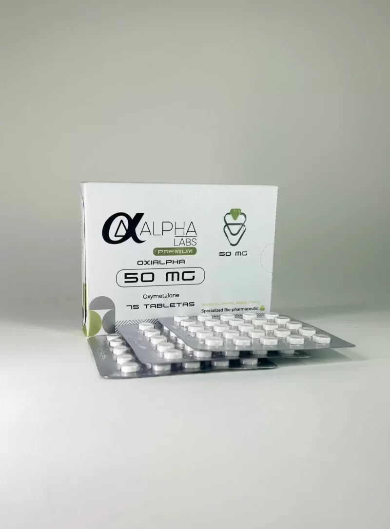 Oxymethalona (Anadrol) 50mg