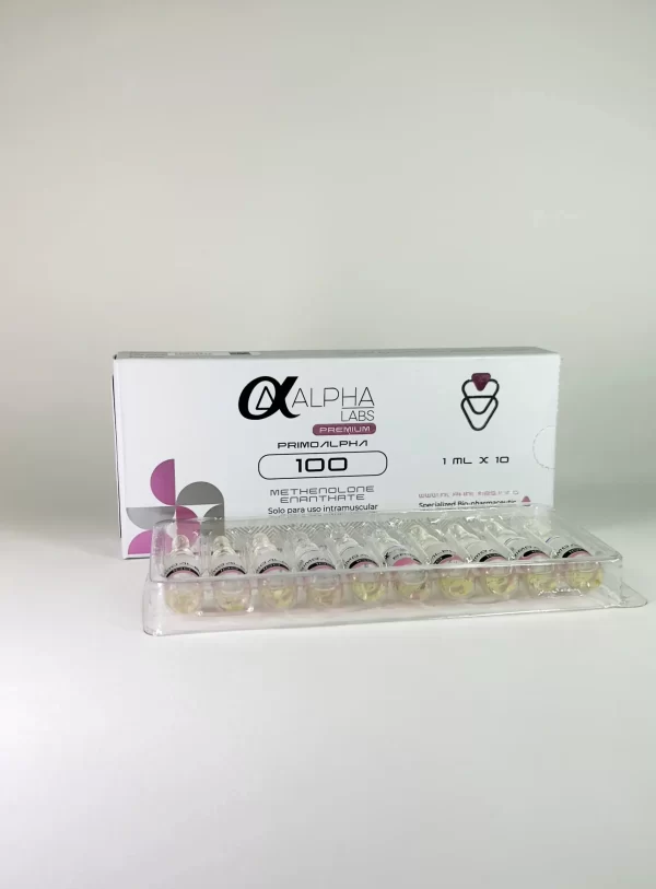P+A135:A148Rimobolan (Methenolone Enanthate) 100mg