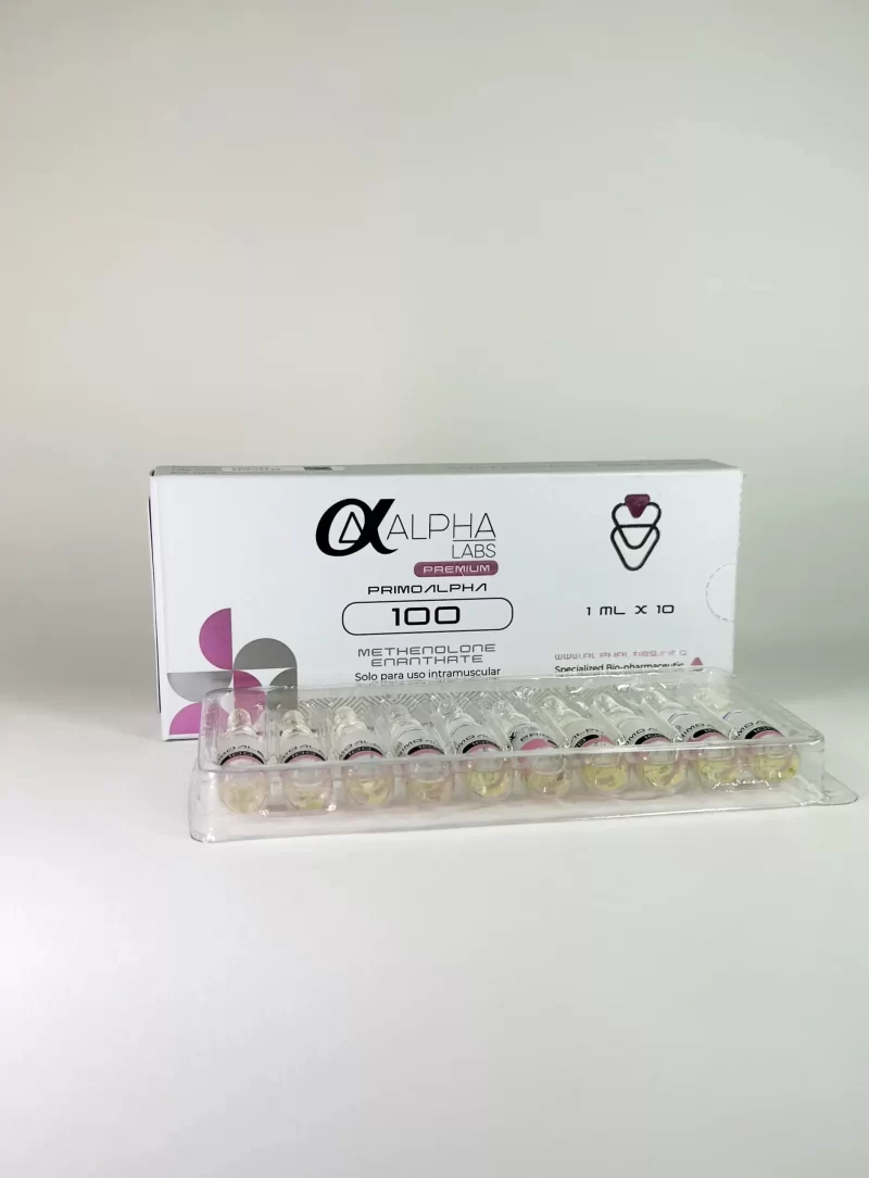 P+A135:A148Rimobolan (Methenolone Enanthate) 100mg