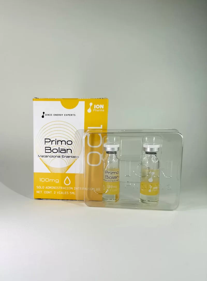 Primobolan (METHENOLONE ENANTHATE) 100mg