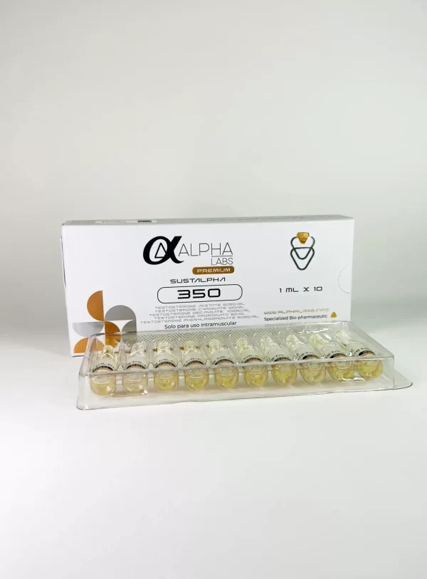 Sustanon Mix 350mg