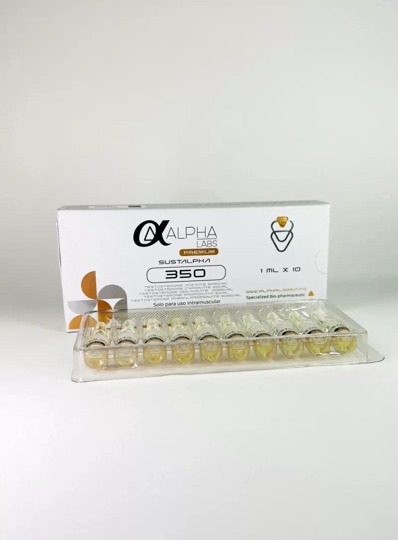 Sustanon Mix 350mg