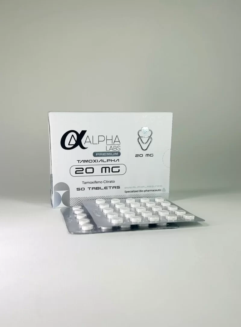 Tamoxifeno Citrate (Novaldex) 20mg