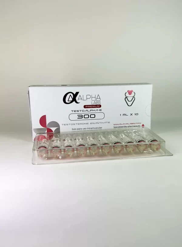 Testosterona Enanthato 300mg