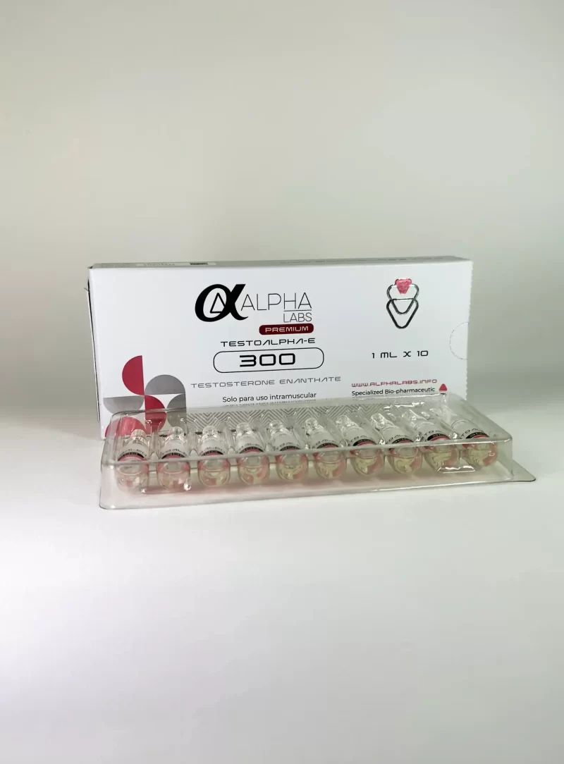 Testosterona Enanthato 300mg