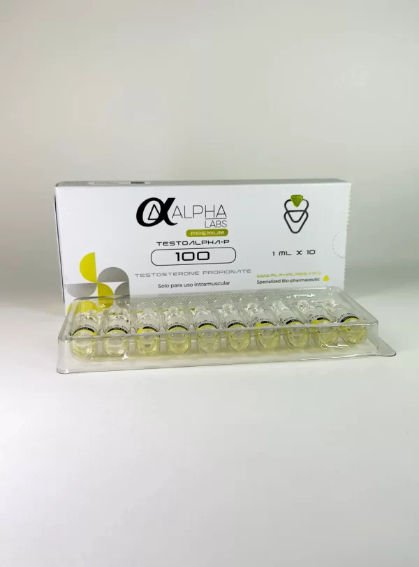 Testosterona Propionato 100mg