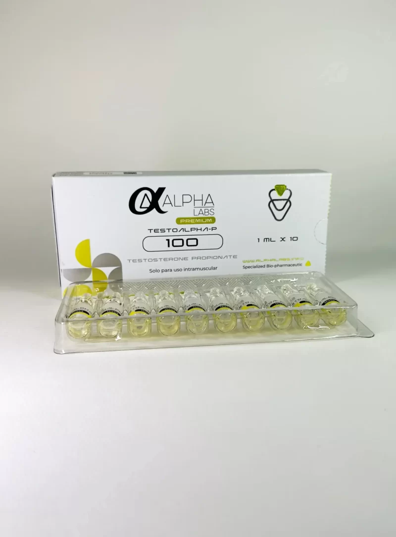Testosterona Propionato 100mg