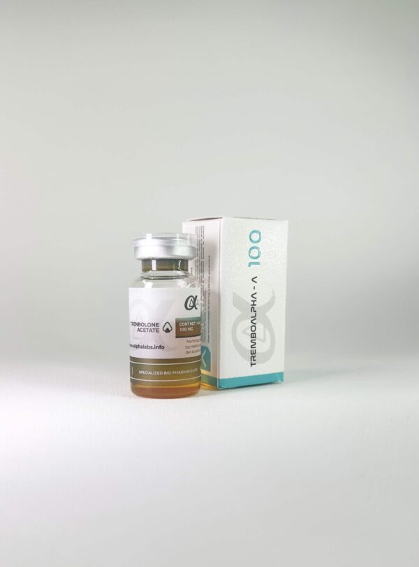 Trembolona Acetato 100mg