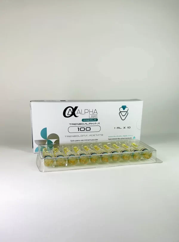 Trembolona Acetato 100mg