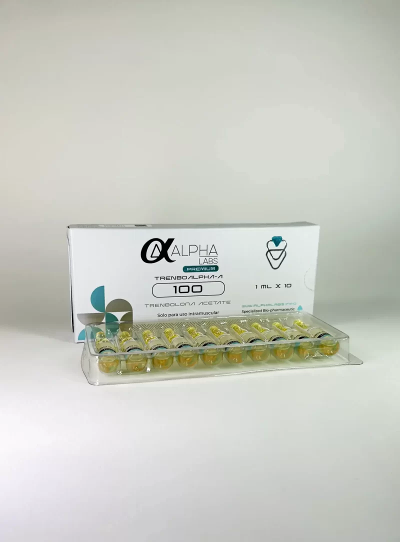 Trembolona Acetato 100mg
