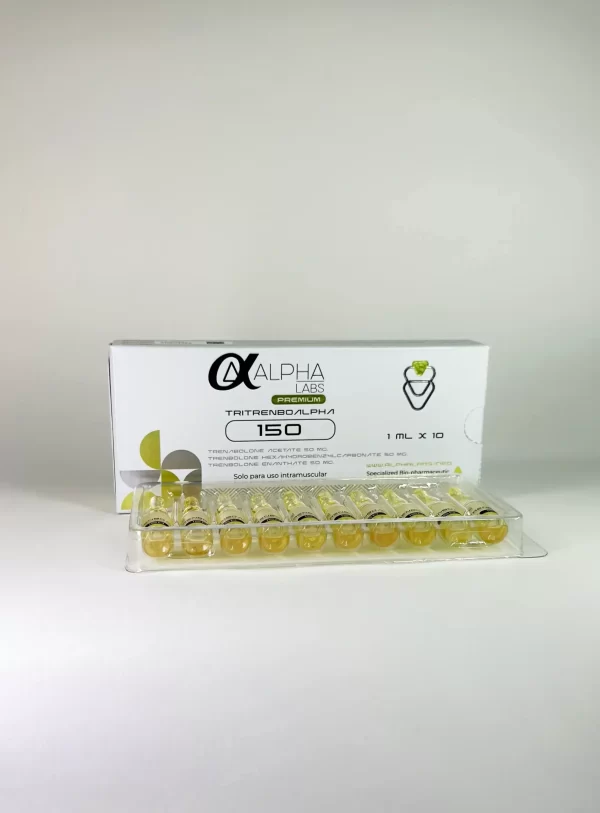 Tritrembolona 150mg