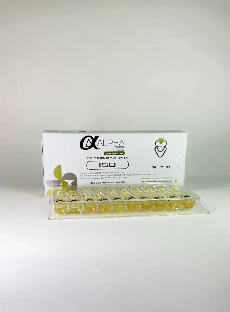 Tritrembolona 150mg