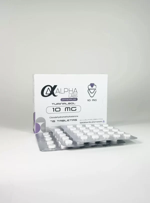 Turinabol 10mg