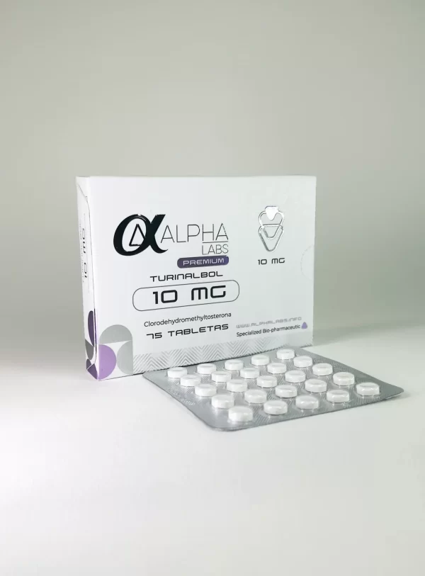 Turinabol 10mg - Image 2